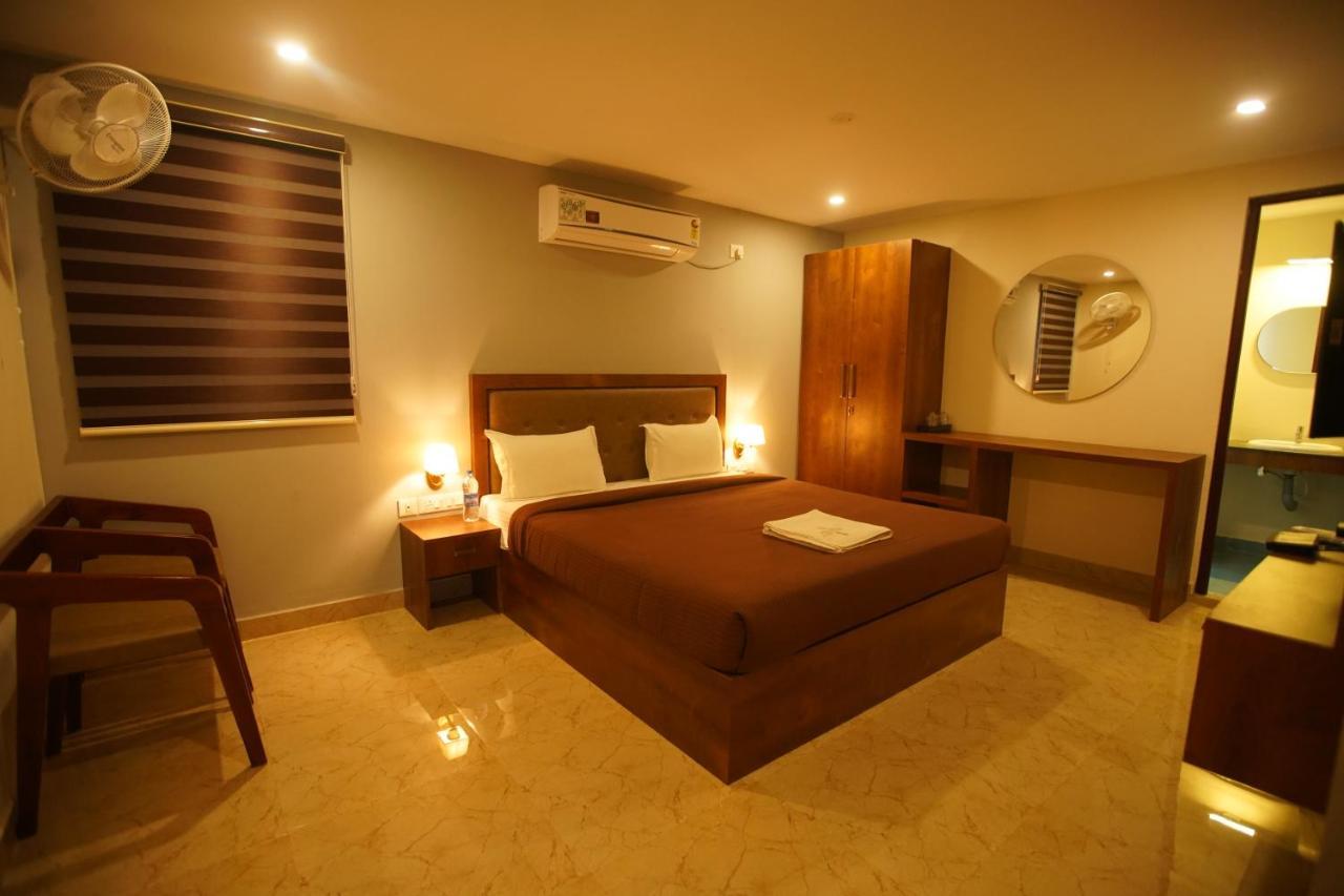 Hotel Psy Mettuppālaiyam エクステリア 写真