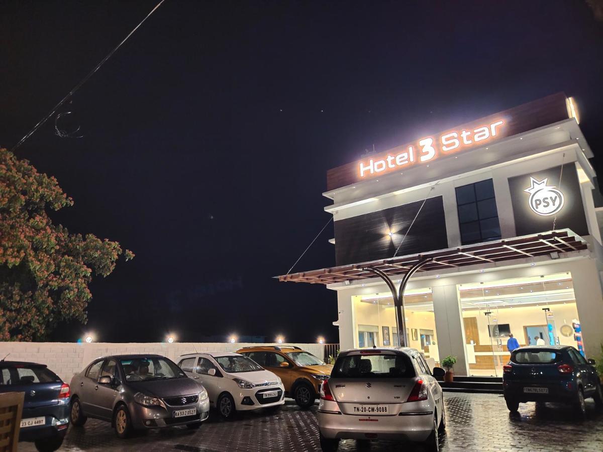 Hotel Psy Mettuppālaiyam エクステリア 写真