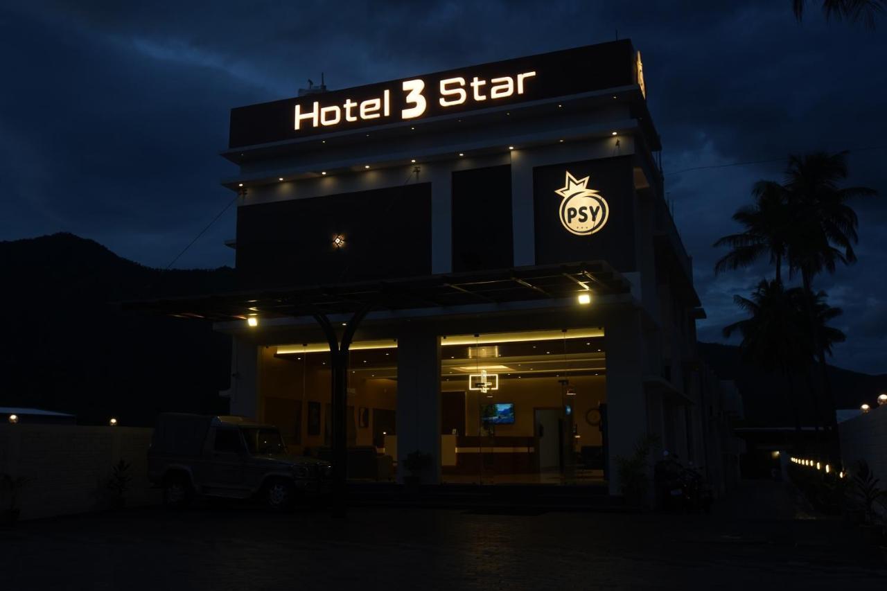 Hotel Psy Mettuppālaiyam エクステリア 写真