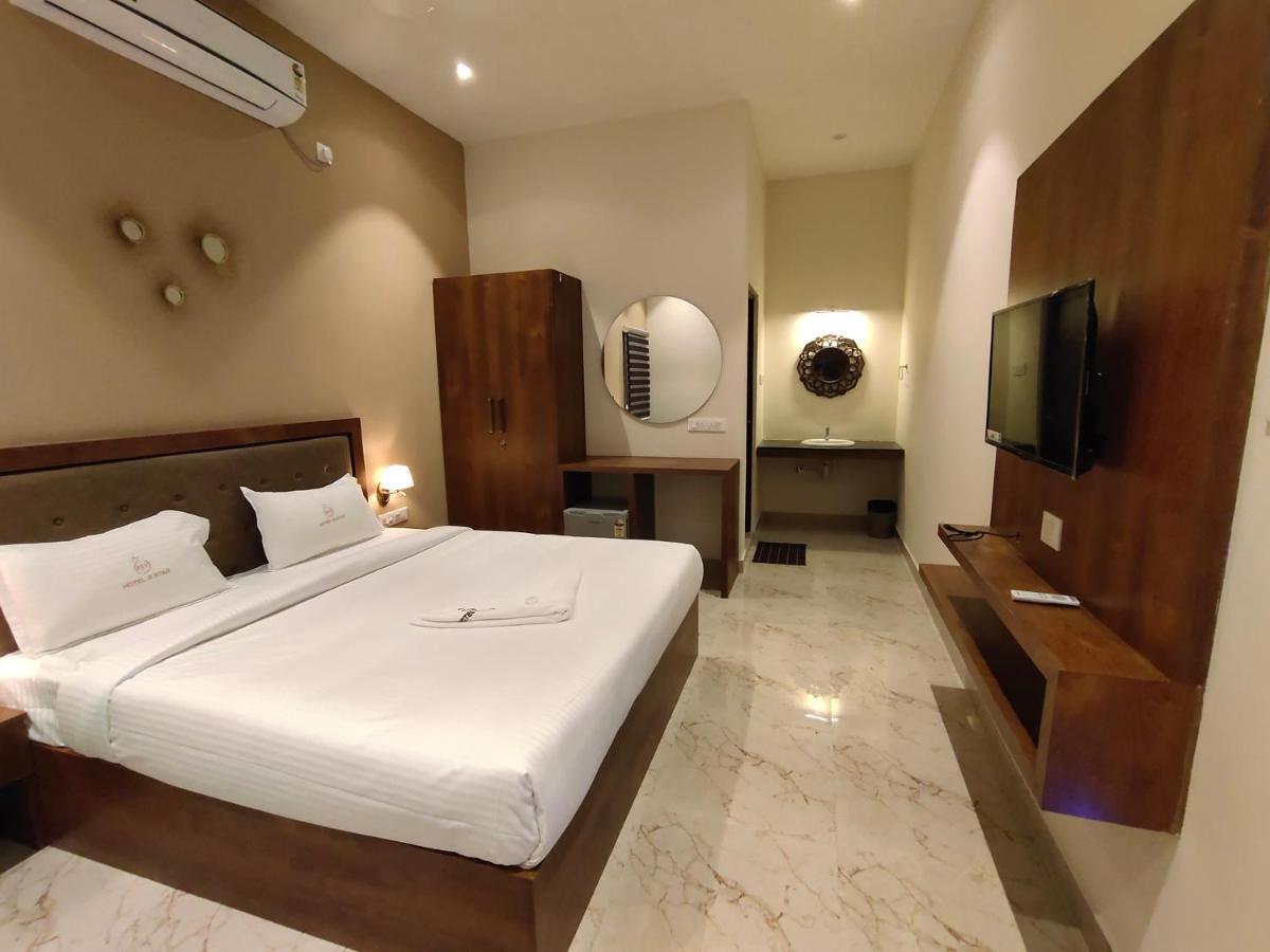 Hotel Psy Mettuppālaiyam エクステリア 写真