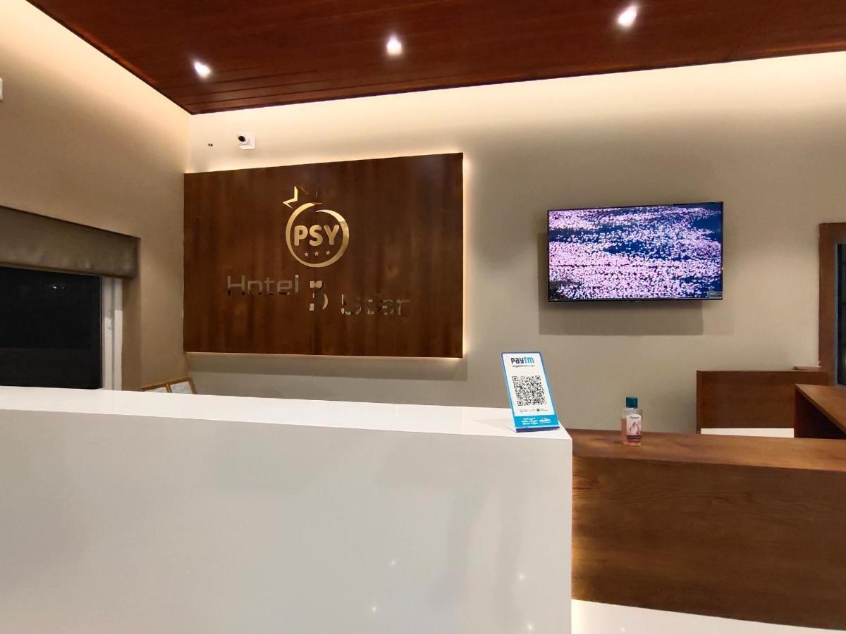 Hotel Psy Mettuppālaiyam エクステリア 写真